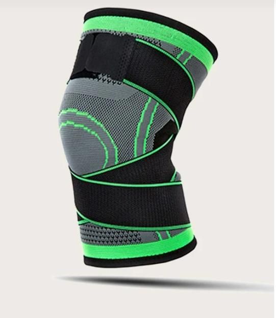 Sports Knee Bandage 1 pc - Premium  from Roposo Clout - Just $700! Shop now at Mystical9