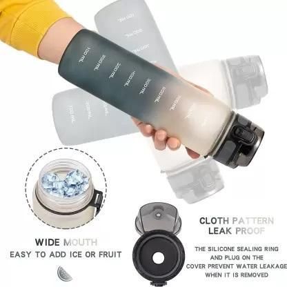 Sport Print Water Bottle Gym Water Bottle For Outdoor - Premium  from Roposo Clout - Just $699! Shop now at Mystical9
