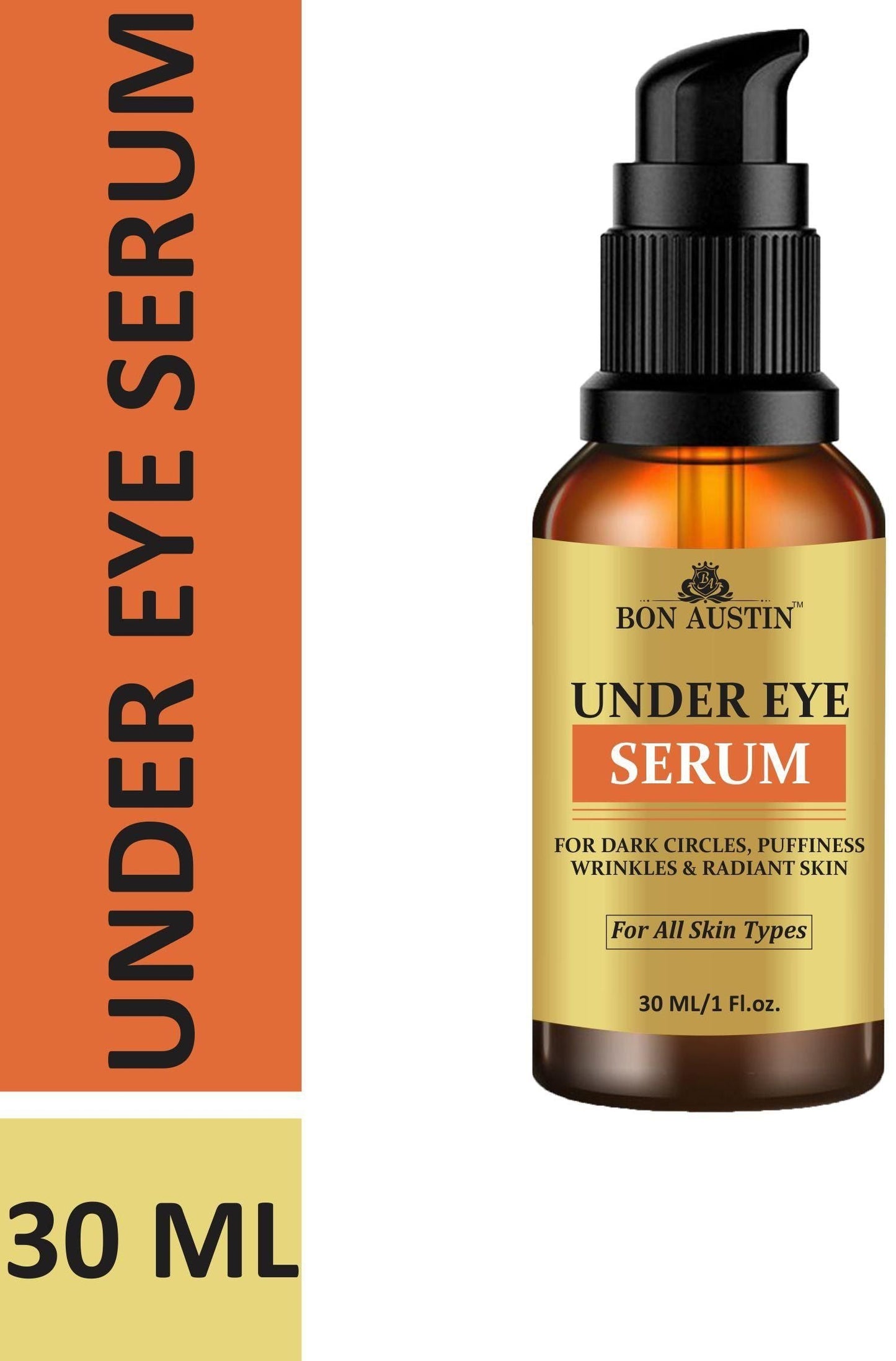 Bon Austin Premium Skin Brightening Under Eye Serum - Premium  from Roposo Clout - Just $500! Shop now at Mystical9