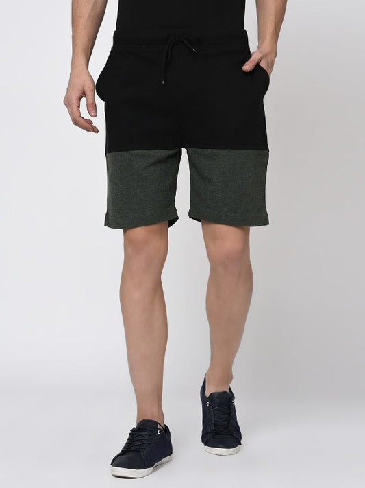 Rigo International Cotton Solid Regular Fit Short - Premium  from Roposo Clout - Just $750! Shop now at Mystical9