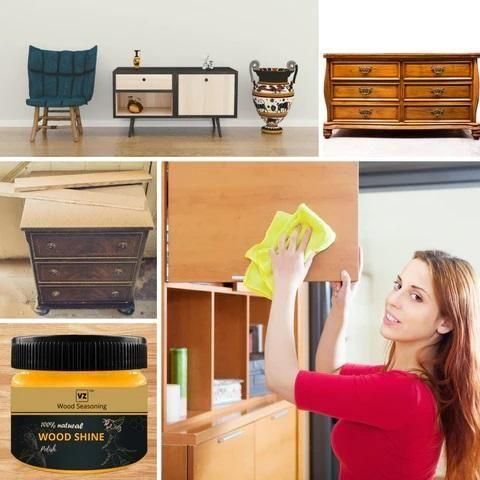 Furniture Polish | Buy 1 Get 1 Free - Premium  from Roposo Clout - Just $600! Shop now at Mystical9