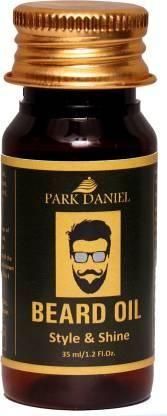 Park Daniel Beard Oil For Men (Pack of 1) - Premium  from Roposo Clout - Just $500! Shop now at Mystical9