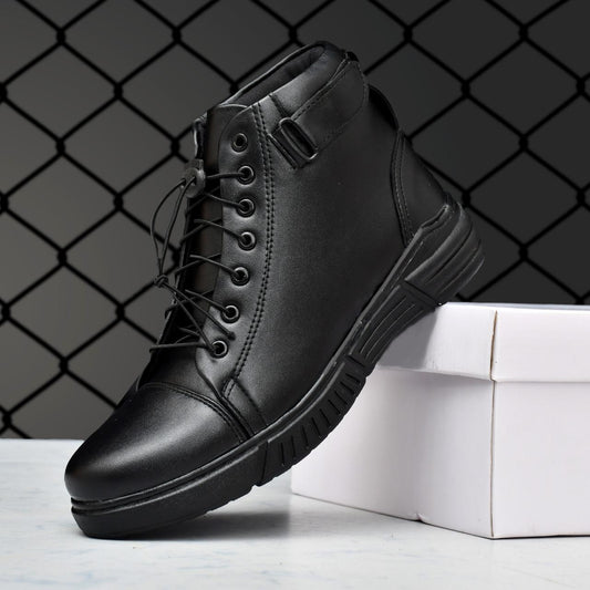 Men's Casual Boots - Premium  from Roposo Clout - Just $1020! Shop now at Mystical9