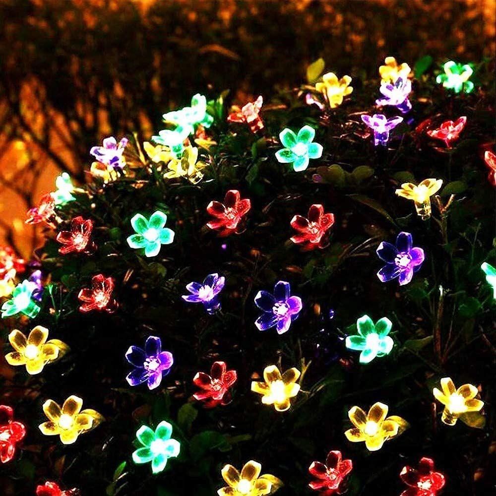 14 LED Series Lights for Festival Decoration Indoor Outdoor (Multicolor) - Premium  from Roposo Clout - Just $630! Shop now at Mystical9