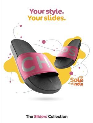 Womens Slider Pink - Premium  from Roposo Clout - Just $880! Shop now at Mystical9
