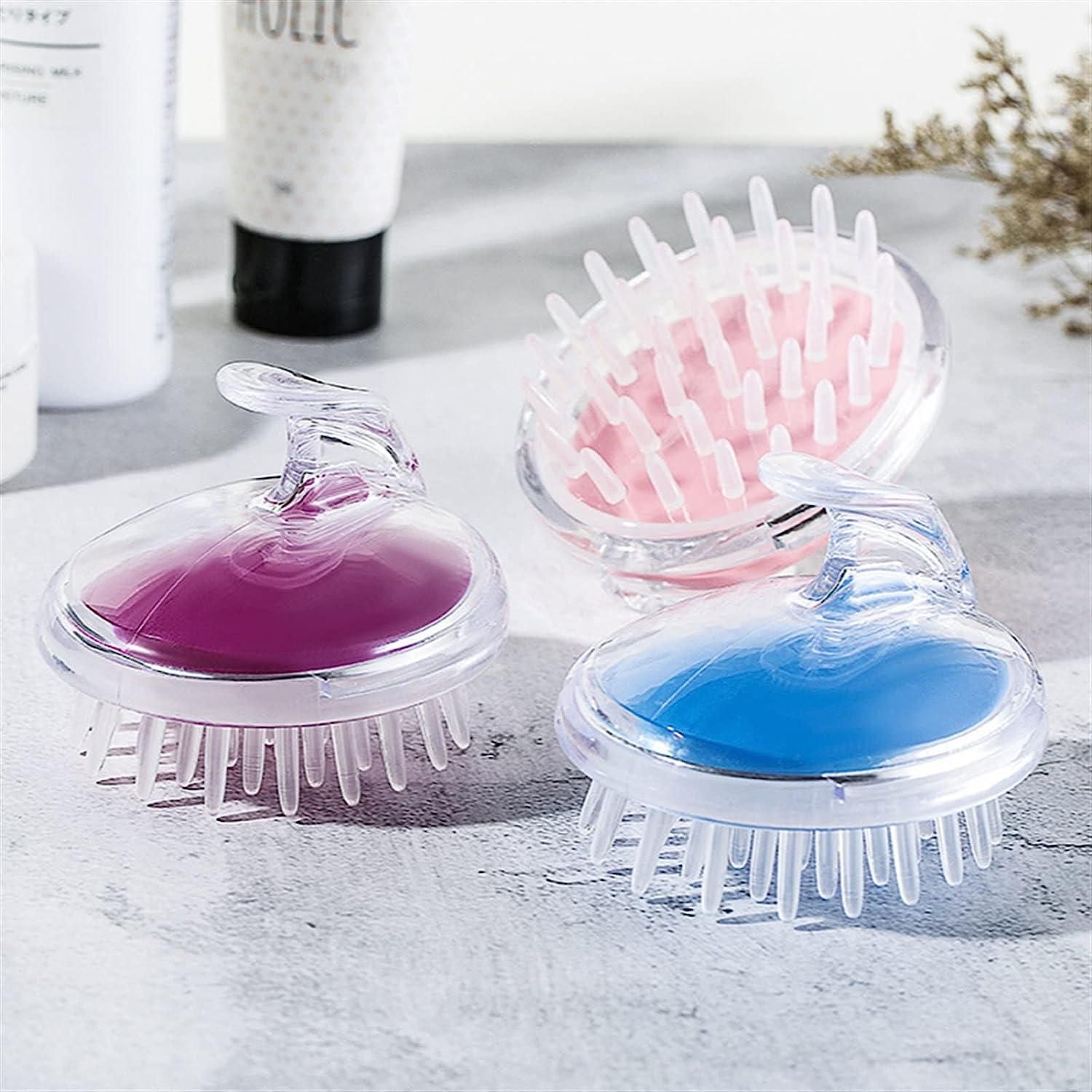 Hair Scalp Massager Shampoo Brush - Premium  from Roposo Clout - Just $600! Shop now at Mystical9