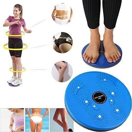 Tummy Twister Abdominal ABS Exerciser - Premium  from Roposo Clout - Just $600! Shop now at Mystical9