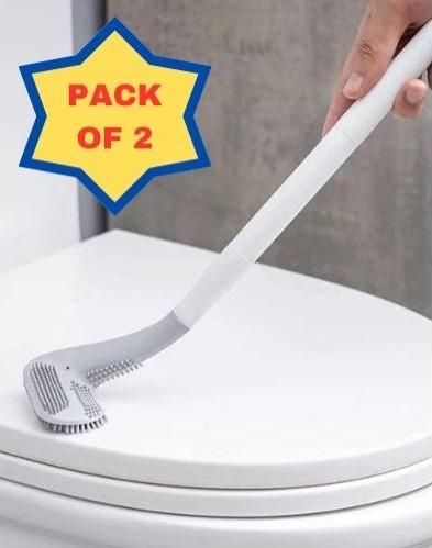 Golf Toilet Brush(Pack of 2) - Premium  from Roposo Clout - Just $530! Shop now at Mystical9