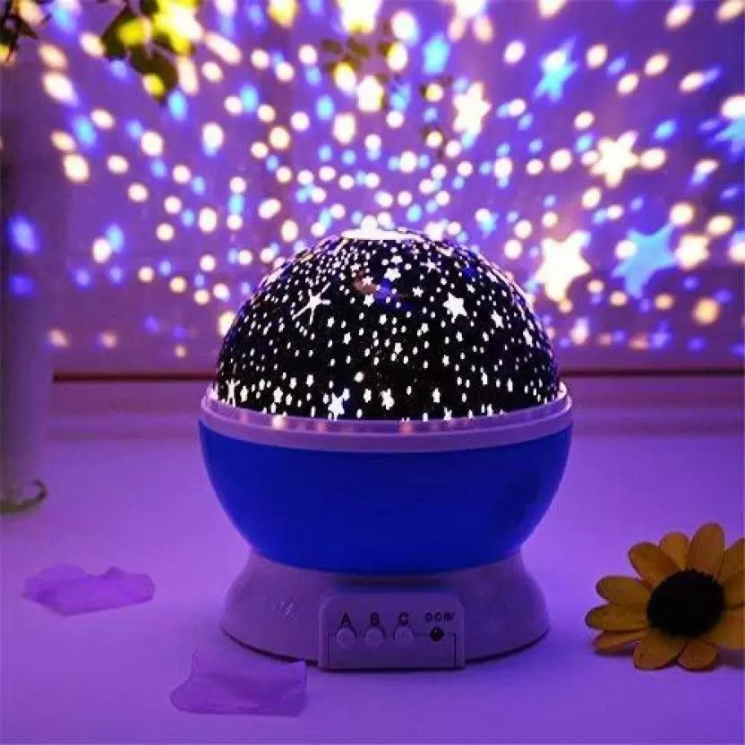 Star Moon Night Light - Premium  from Roposo Clout - Just $650! Shop now at Mystical9