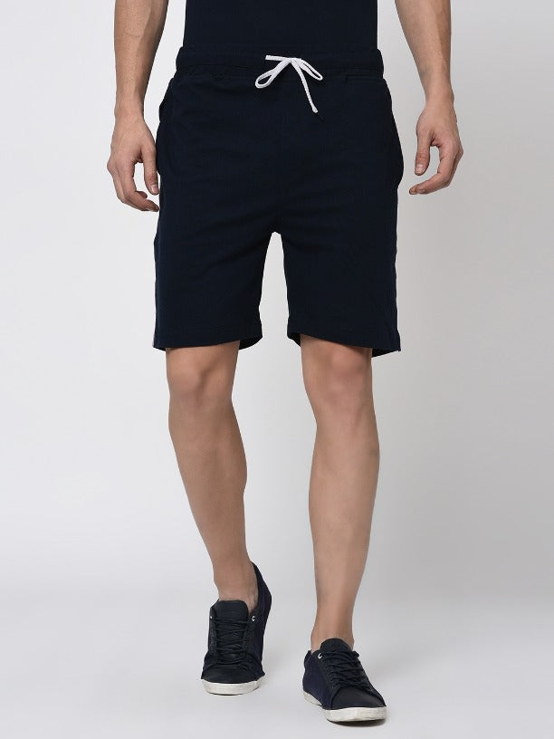 Rigo International Cotton Solid Regular Fit Short - Premium  from Roposo Clout - Just $752! Shop now at Mystical9