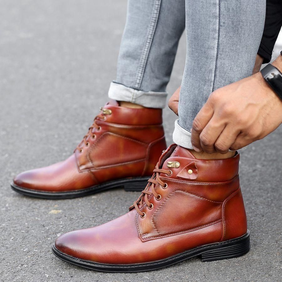 Men's Dailywear Casual Shoes - Premium  from Roposo Clout - Just $956! Shop now at Mystical9