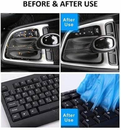 Cleaning Gel for Car Detailing Tools Keyboard Cleaner & For Multipurpose Cleanings - Premium  from Roposo Clout - Just $600! Shop now at Mystical9