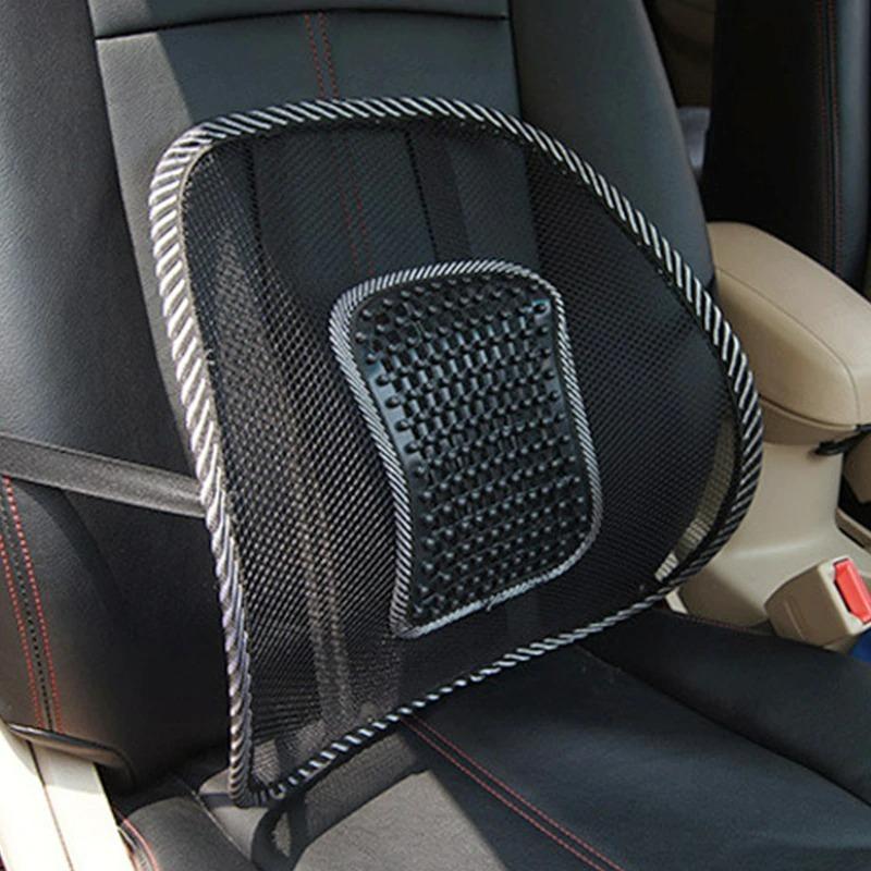 Car Backrest / Back Rest Car Seat Lumber Support (Back Support) - Premium  from Roposo Clout - Just $550! Shop now at Mystical9