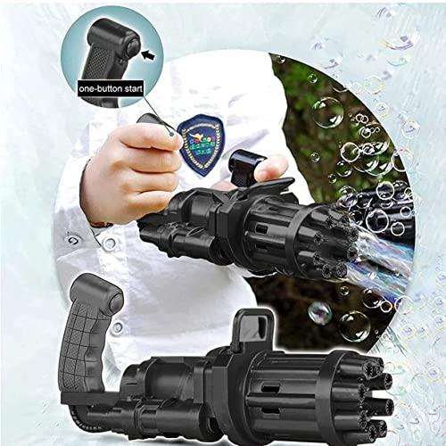 Rocket Launcher Electric Bubble Machine Gun for Toddlers Toys - Premium  from Roposo Clout - Just $700! Shop now at Mystical9
