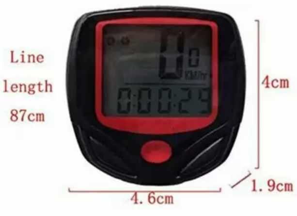 Cycle Speedo Meter - Premium  from Roposo Clout - Just $770! Shop now at Mystical9