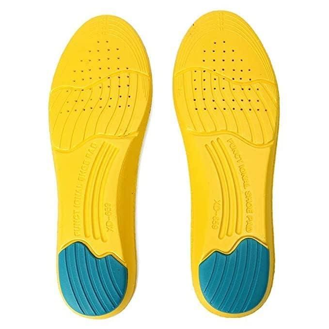 Shoes Insole Arch Support Shoe Inserts Pad - Premium  from Roposo Clout - Just $700! Shop now at Mystical9