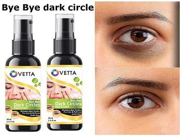 ANTI AGEING AND DARK CIRCLES SERUM(Pack Of 2) - Premium  from Roposo Clout - Just $700! Shop now at Mystical9