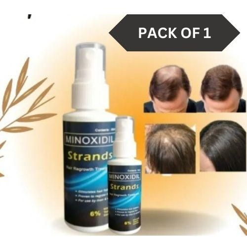 Minoxidil Topical Solution for Men 60ml - Premium  from Roposo Clout - Just $600! Shop now at Mystical9