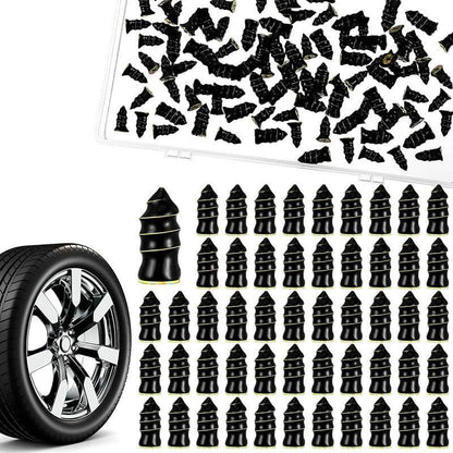 Motorcycle Car Fast Tool Self-Service Tire Repair Nail (Pack of 10) - Premium  from Roposo Clout - Just $600! Shop now at Mystical9