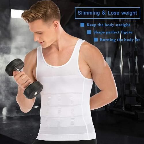 Tummy Tucker Slim N Lift Shaper Belly Buster Underwear Vest Compression - Premium  from Roposo Clout - Just $700! Shop now at Mystical9
