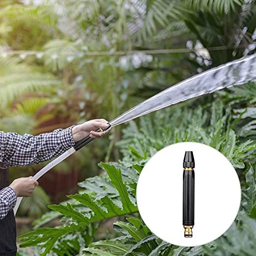 Portable High Pressure Washing Water Nozzle (Black) - Premium  from Roposo Clout - Just $600! Shop now at Mystical9
