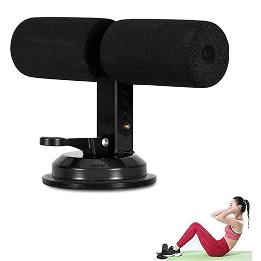 Sit Up Assistant Device Bar| Abs Master | Crunches Equipment | Gym Equipment for Home Workout | Abdominal Push Up | Fitness Exercise Device with Self Suction | Adjustable & Portable -Multicolor - Premium  from Roposo Clout - Just $650! Shop now at Mystical9