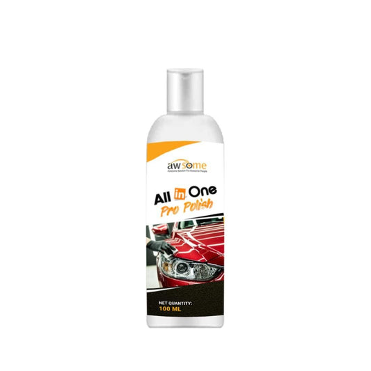 Awsome All In One pro Polish For Car And Bike (Pack of 1) - Premium  from Roposo Clout - Just $600! Shop now at Mystical9