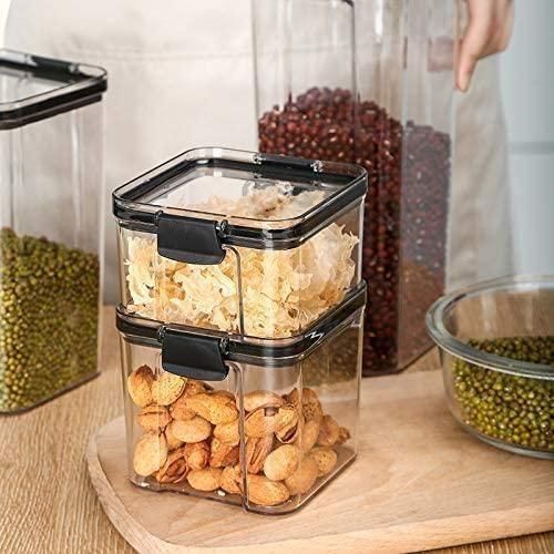 Air Tight For Kitchen Storage Set(Pack of 4) - Premium  from Roposo Clout - Just $750! Shop now at Mystical9