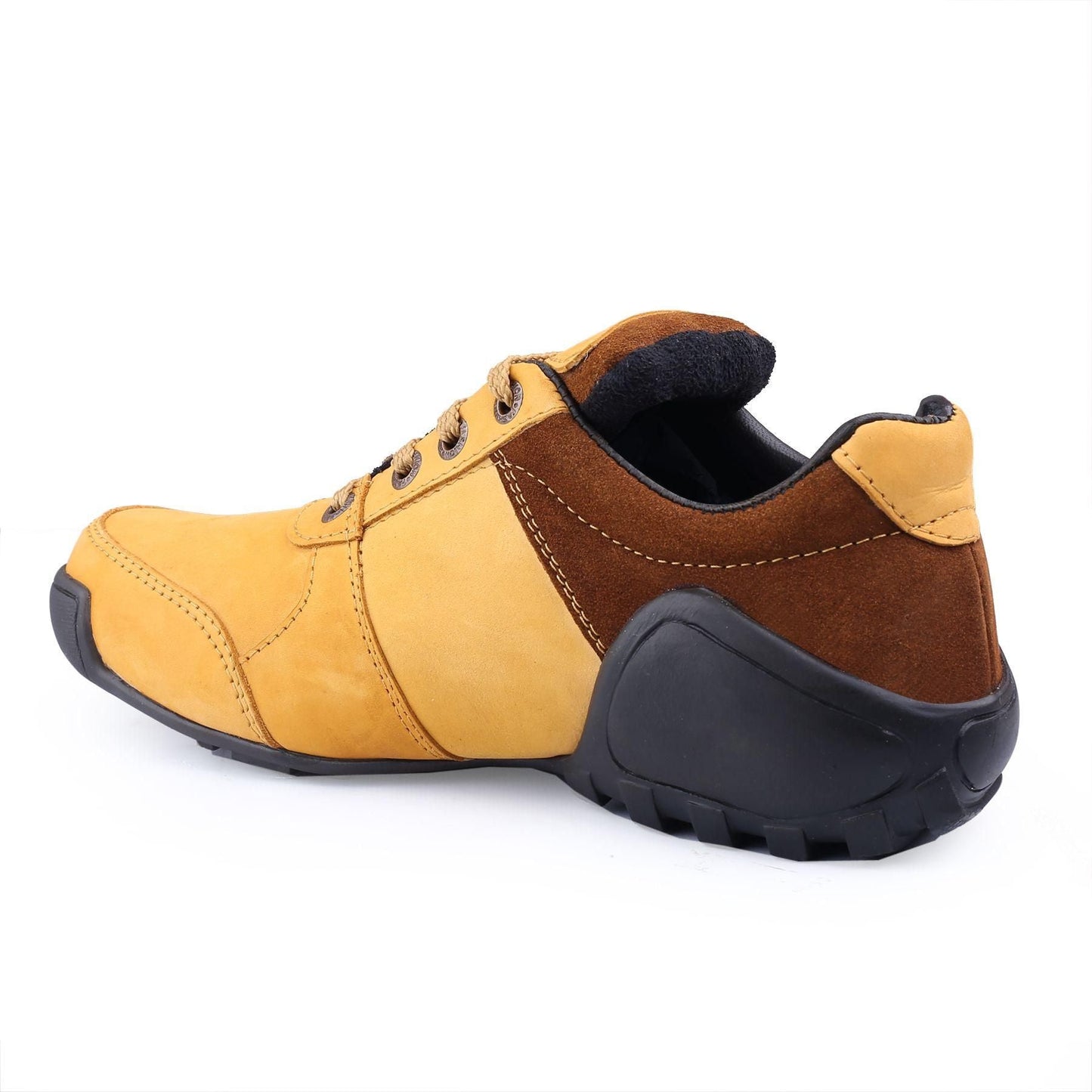 Imcolus Stylish Leather Shoes For Men - Premium  from Roposo Clout - Just $1100! Shop now at Mystical9