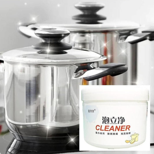 Foam Rust Remover Kitchen All-Purpose Cleaning Powder - Premium  from Roposo Clout - Just $550! Shop now at Mystical9