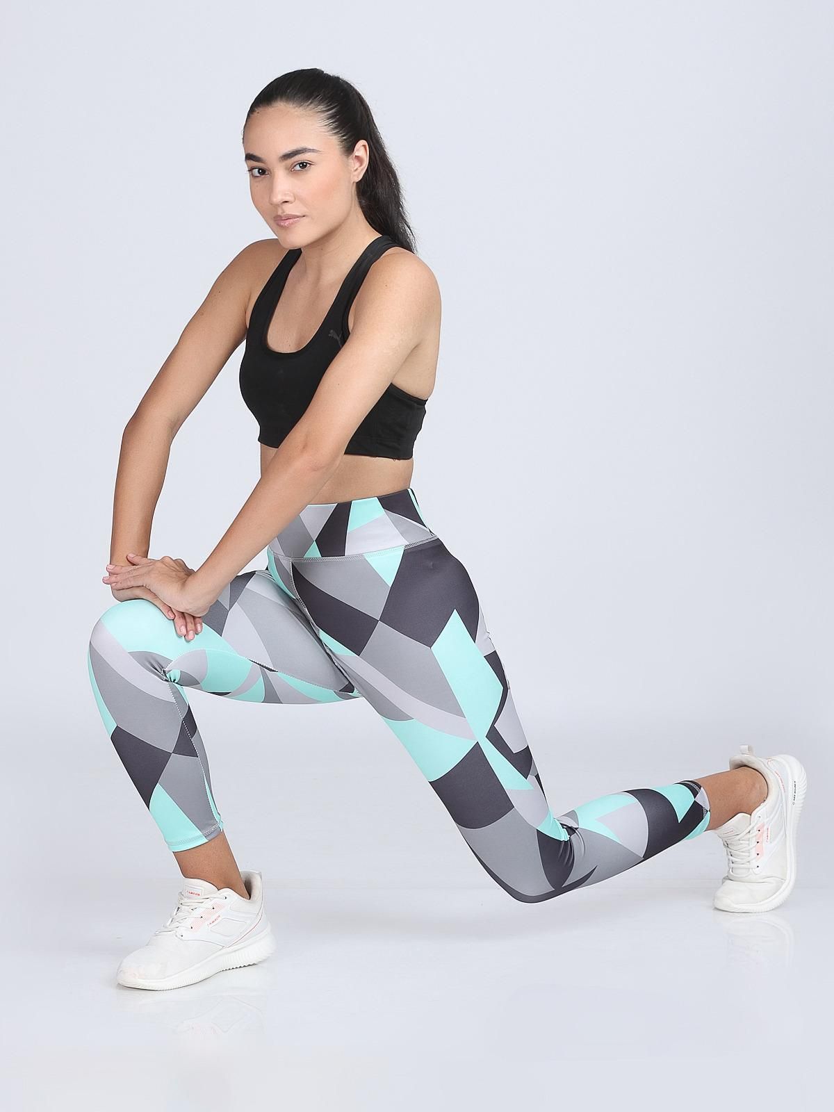 Women's 4 Way Lycra Stretch Leggings - Premium  from Roposo Clout - Just $750! Shop now at Mystical9