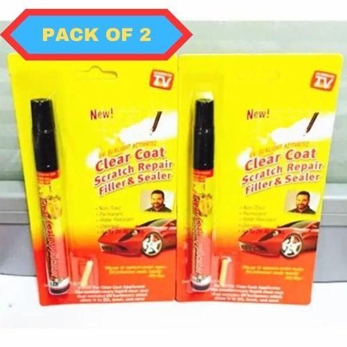 Fix It! Pro Clear Coat Applicator (Pack of 2) - Premium  from Roposo Clout - Just $650! Shop now at Mystical9