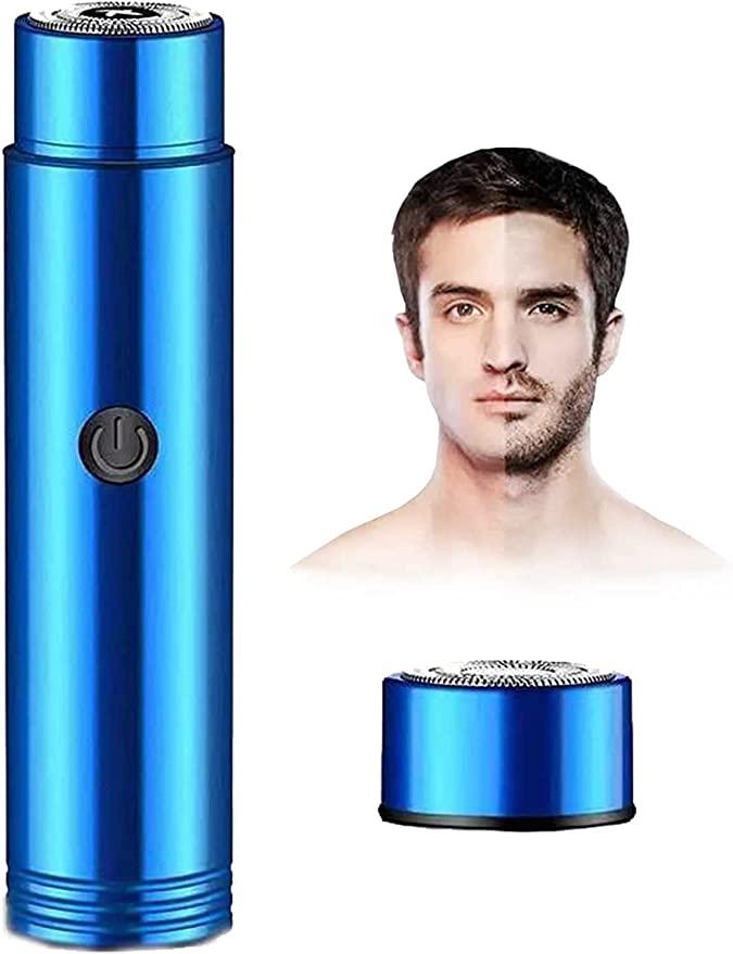 Electric Shaver for Men, Nose Mustache Trimmer Wet and Dry Use (Assorted Colour) - Premium  from Roposo Clout - Just $670! Shop now at Mystical9