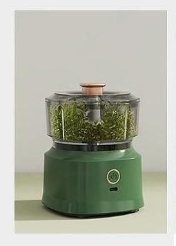 Wireless Portable Food Chopper for Meat/Garlic/Ginger/Chili/Onions Electric Vegetable & Fruit - Premium  from Roposo Clout - Just $816! Shop now at Mystical9