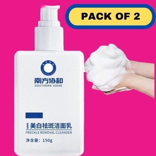 Whitening Facial Cleanser (Pack of 2) - Premium  from Roposo Clout - Just $700! Shop now at Mystical9