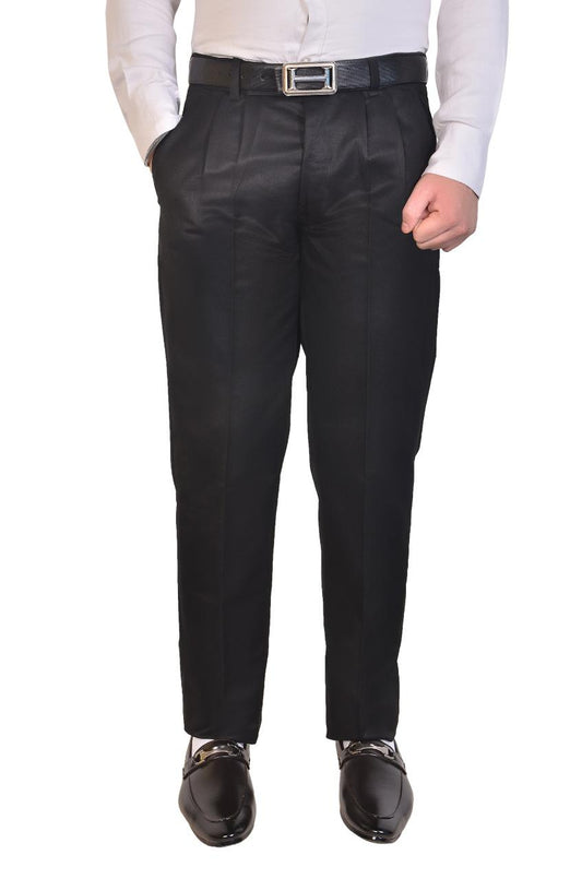 Cotton Solid Regular Fit Formal Trousers - Premium  from Roposo Clout - Just $735! Shop now at Mystical9