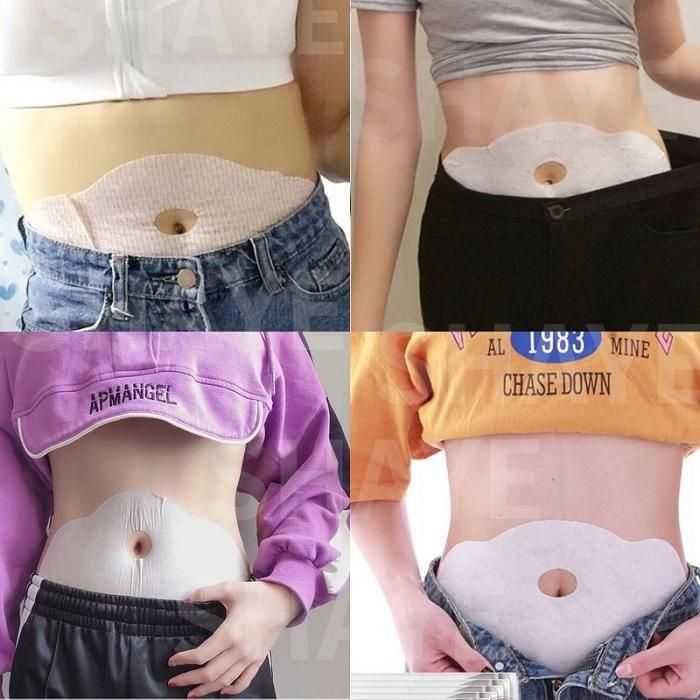 Belly Weight Loss Patch (Pack Of 3) - Premium  from Roposo Clout - Just $560! Shop now at Mystical9