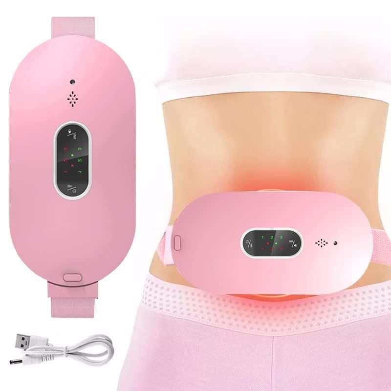 Electric Cordless Heating Pad for Period Pain - Premium  from Roposo Clout - Just $1650! Shop now at Mystical9
