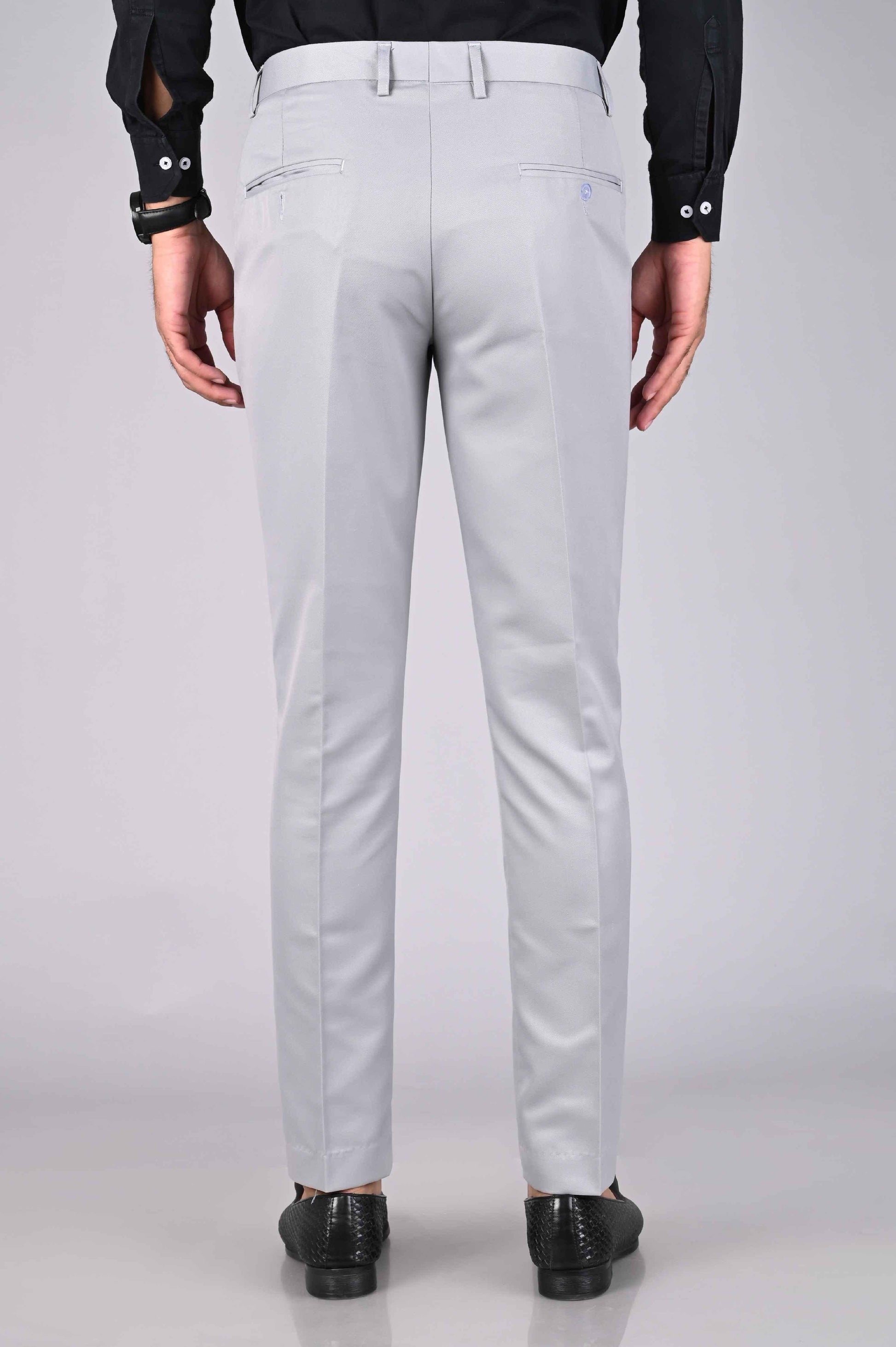 Men's Formal Trouser - Premium  from Roposo Clout - Just $730! Shop now at Mystical9