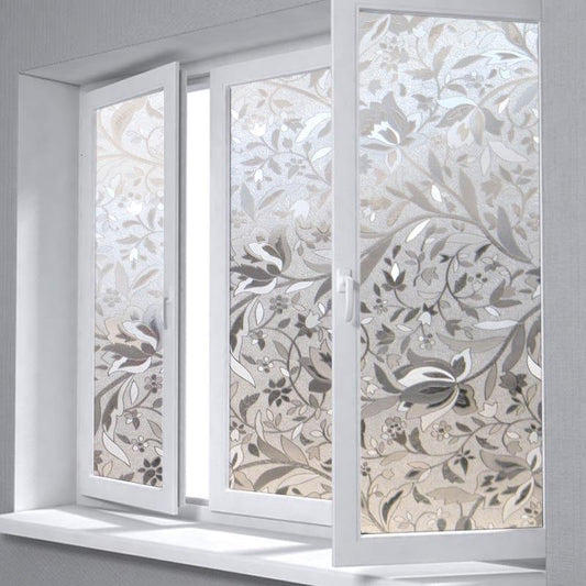 Window Sticker Glass Film Privacy Protection Decor - Premium  from Roposo Clout - Just $590! Shop now at Mystical9