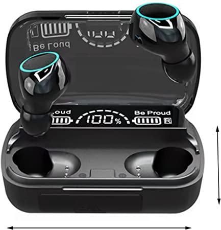 M10 Bluetooth TWS Earbuds - Premium  from Roposo Clout - Just $900! Shop now at Mystical9
