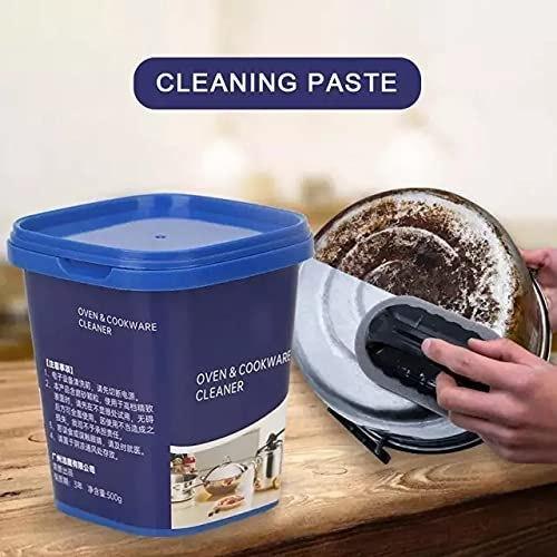 Stainless Steel Cleaning Paste Remover - Premium  from Roposo Clout - Just $536! Shop now at Mystical9