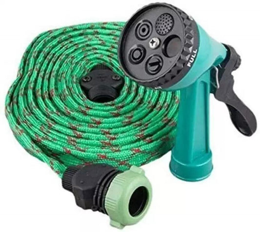 4-in-1 Water Spray Gun - Hose Pipe - Premium  from Roposo Clout - Just $700! Shop now at Mystical9