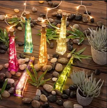 10 MINI RICE LIGHTS - Premium  from Roposo Clout - Just $780! Shop now at Mystical9