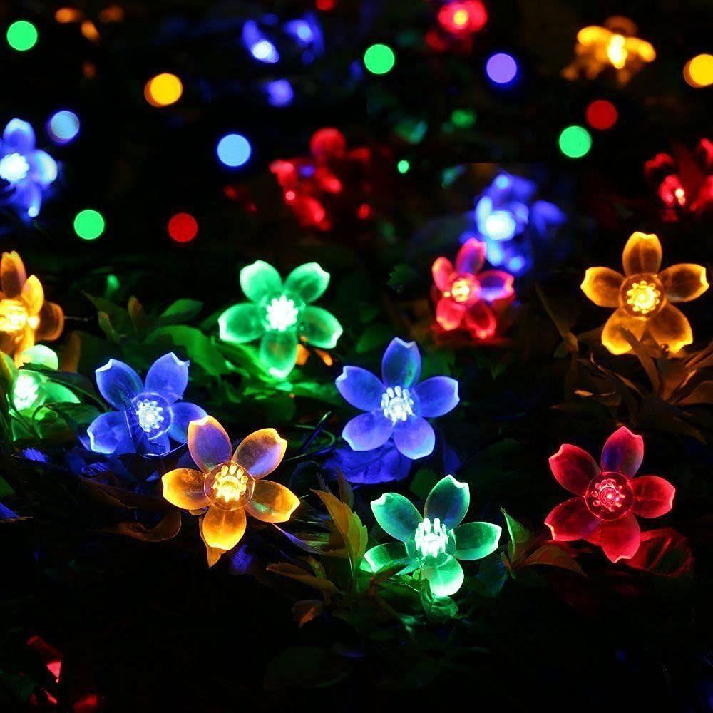 14 LED Series Lights for Festival Decoration Indoor Outdoor (Multicolor) - Premium  from Roposo Clout - Just $630! Shop now at Mystical9