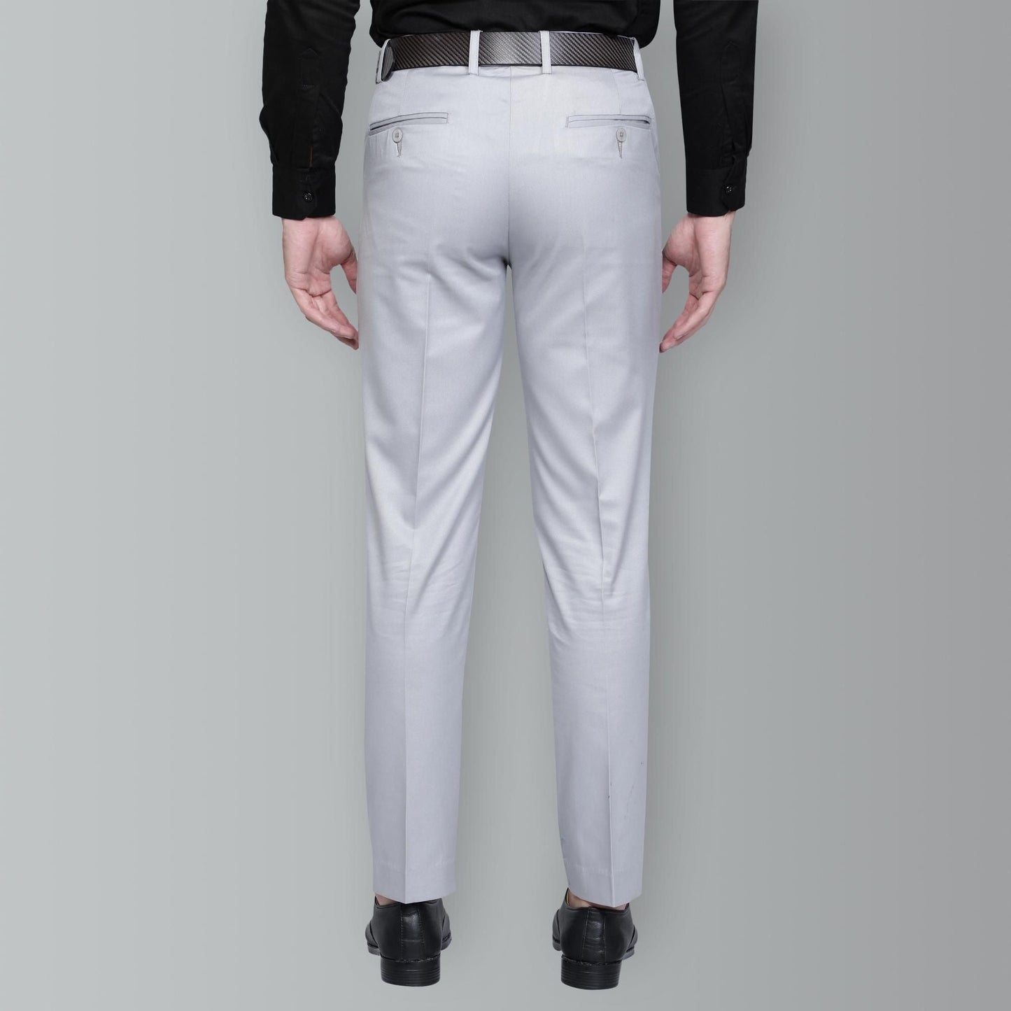 Men's Cotton Formal Trousers - Premium  from Roposo Clout - Just $778! Shop now at Mystical9
