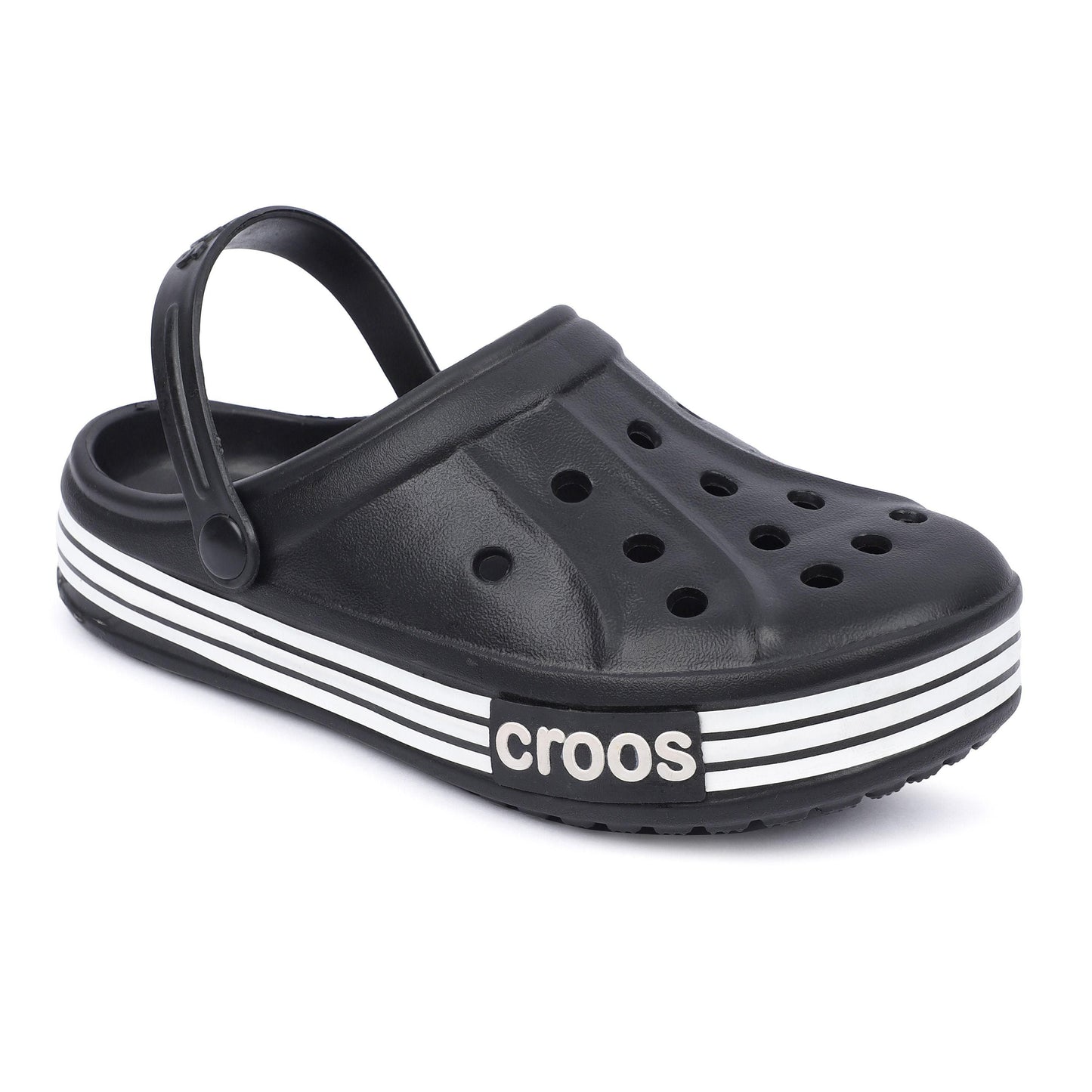 Monex New Latest Black Clogs For Mens - Premium  from Roposo Clout - Just $800! Shop now at Mystical9