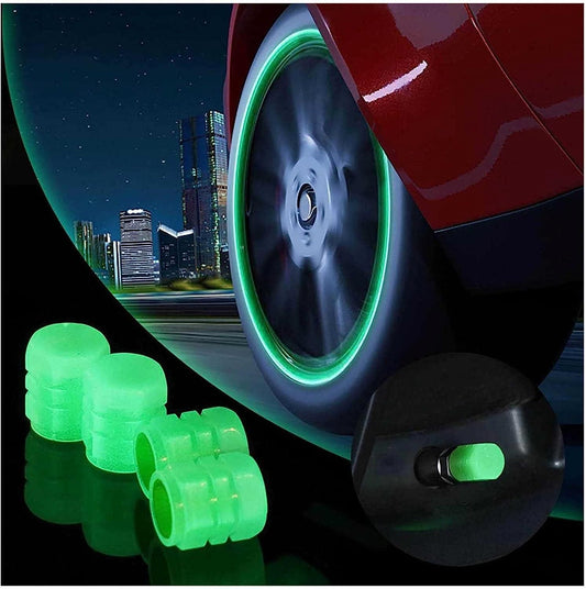 Universal Silicone Prank Type Tire Caps - Premium  from Roposo Clout - Just $500! Shop now at Mystical9
