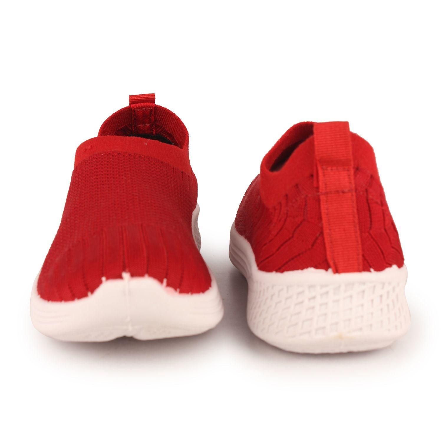 Monex New Latest Red Shoes For Women - Premium  from Roposo Clout - Just $786! Shop now at Mystical9