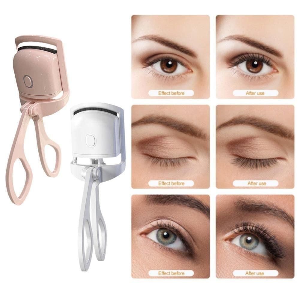 Mini Eyelash Curler Electric Portable Charging Eyelashes - Premium  from Roposo Clout - Just $619! Shop now at Mystical9